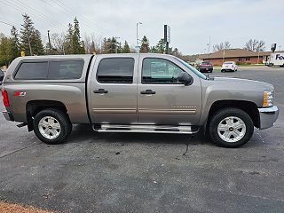 2013 Chevrolet Silverado 1500 LT 3GCPKSE7XDG290419 in Shawano, WI 5