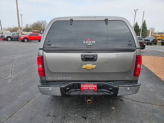 2013 Chevrolet Silverado 1500 LT 3GCPKSE7XDG290419 in Shawano, WI 7