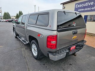 2013 Chevrolet Silverado 1500 LT 3GCPKSE7XDG290419 in Shawano, WI 8