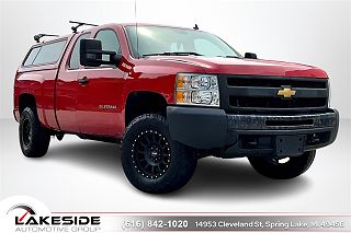 2013 Chevrolet Silverado 1500 Work Truck VIN: 1GCRKPE7XDZ278325