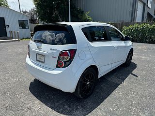 2013 Chevrolet Sonic LT 1G1JC6SB9D4132405 in Tulsa, OK 4