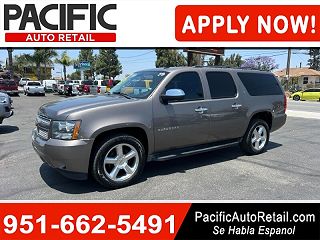 2013 Chevrolet Suburban 1500 LT VIN: 1GNSCJE05DR303749