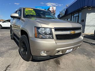 2013 Chevrolet Tahoe LT VIN: 1GNSKBE07DR243210