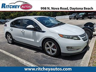 2013 Chevrolet Volt  VIN: 1G1RF6E46DU101166