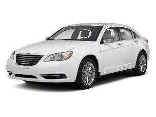 2013 Chrysler 200 Limited VIN: 1C3CCBCG1DN736757