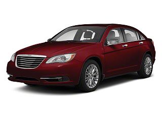 2013 Chrysler 200 Touring VIN: 1C3CCBBB2DN765643