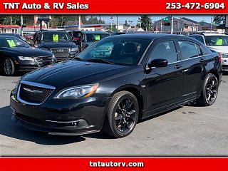 2013 Chrysler 200 Limited VIN: 1C3CCBCG7DN767284