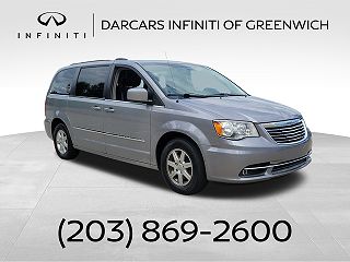 2013 Chrysler Town & Country Touring VIN: 2C4RC1BG6DR657461