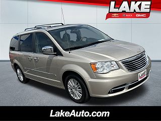 2013 Chrysler Town & Country Limited Edition VIN: 2C4RC1GG6DR606065