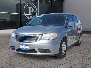 2013 Chrysler Town & Country Touring 2C4RC1BGXDR661173 in Mason City, IA 1