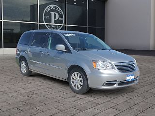 2013 Chrysler Town & Country Touring 2C4RC1BGXDR661173 in Mason City, IA 3