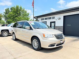 2013 Chrysler Town & Country Touring VIN: 2C4RC1CG4DR607074