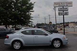 2013 Dodge Avenger  VIN: 1C3CDZAB0DN685068