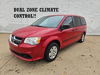 2013 Dodge Grand Caravan SE VIN: 2C4RDGBG0DR639540