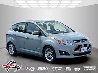 2013 Ford C-Max SEL VIN: 1FADP5BU7DL543415