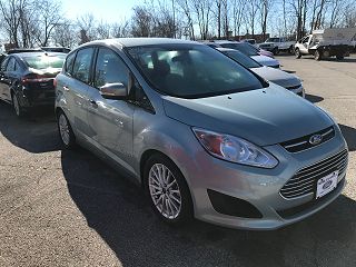 2013 Ford C-Max SE VIN: 1FADP5AU1DL546294