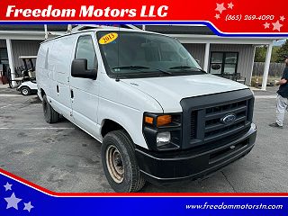 2013 Ford Econoline E-250 VIN: 1FTNE2EL2DDB10827