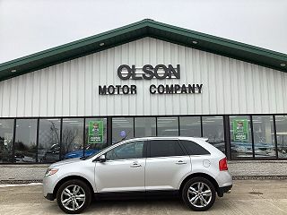 2013 Ford Edge Limited 2FMDK4KC5DBC96580 in Morris, MN 1