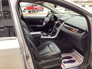 2013 Ford Edge Limited 2FMDK4KC5DBC96580 in Morris, MN 13