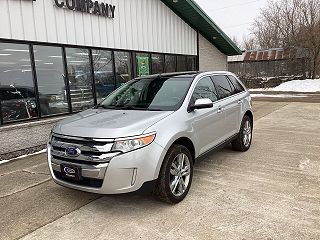 2013 Ford Edge Limited 2FMDK4KC5DBC96580 in Morris, MN 2