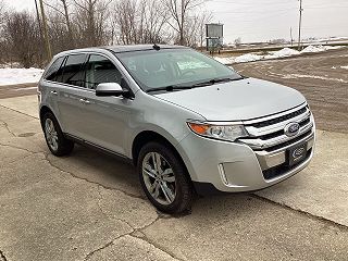 2013 Ford Edge Limited 2FMDK4KC5DBC96580 in Morris, MN 3
