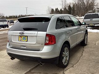 2013 Ford Edge Limited 2FMDK4KC5DBC96580 in Morris, MN 4