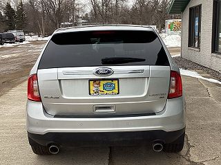 2013 Ford Edge Limited 2FMDK4KC5DBC96580 in Morris, MN 5