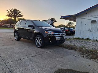 2013 Ford Edge SEL VIN: 2FMDK3JC6DBB06698