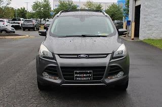 2013 Ford Escape Titanium VIN: 1FMCU9J97DUA33445