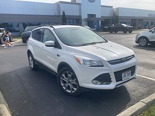 2013 Ford Escape SE VIN: 1FMCU9GX2DUA46450