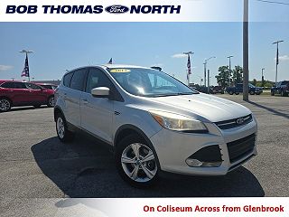 2013 Ford Escape SE VIN: 1FMCU0G92DUC26735