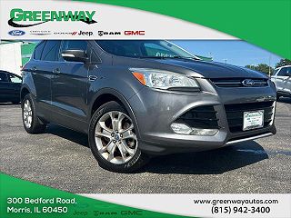 2013 Ford Escape SEL VIN: 1FMCU9H94DUA14258