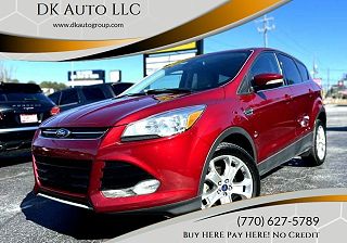 2013 Ford Escape SEL VIN: 1FMCU0HX0DUD63556