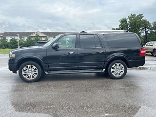 2013 Ford Expedition EL Limited VIN: 1FMJK2A55DEF21630