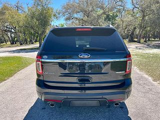 2013 Ford Explorer Limited Edition 1FM5K7F89DGB97426 in Fort Myers, FL 2