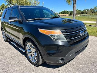 2013 Ford Explorer Limited Edition 1FM5K7F89DGB97426 in Fort Myers, FL 3