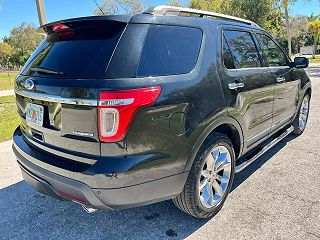 2013 Ford Explorer Limited Edition 1FM5K7F89DGB97426 in Fort Myers, FL 4