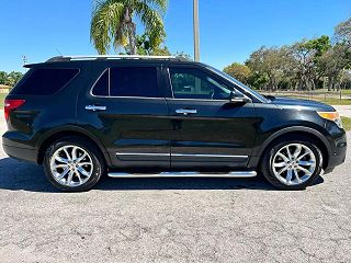 2013 Ford Explorer Limited Edition 1FM5K7F89DGB97426 in Fort Myers, FL 5