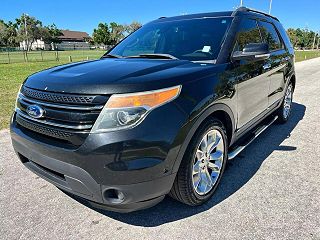 2013 Ford Explorer Limited Edition 1FM5K7F89DGB97426 in Fort Myers, FL