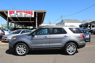 2013 Ford Explorer Limited Edition 1FM5K8F82DGC25086 in Portland, OR 3