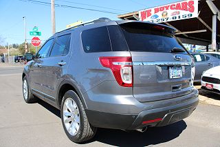 2013 Ford Explorer Limited Edition 1FM5K8F82DGC25086 in Portland, OR 4