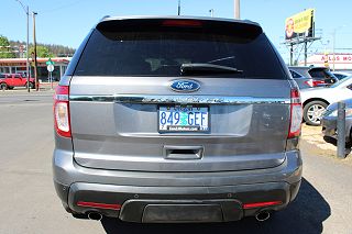 2013 Ford Explorer Limited Edition 1FM5K8F82DGC25086 in Portland, OR 5