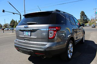 2013 Ford Explorer Limited Edition 1FM5K8F82DGC25086 in Portland, OR 6