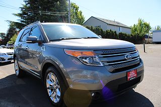 2013 Ford Explorer Limited Edition 1FM5K8F82DGC25086 in Portland, OR 7
