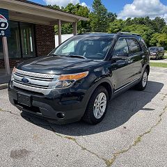 2013 Ford Explorer XLT VIN: 1FM5K8D86DGC85567