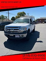 2013 Ford F-150 XL VIN: 1FTPF1ET1DKE05865