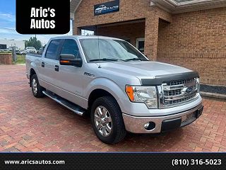 2013 Ford F-150 Limited VIN: 1FTFW1CT9DFC52272