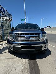 2013 Ford F-150 XLT VIN: 1FTFW1ET8DFC03870