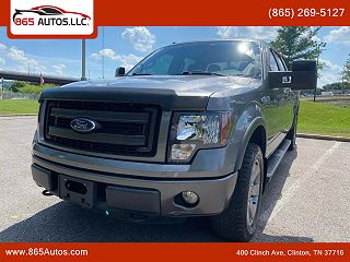 2013 Ford F-150 FX4 VIN: 1FTFW1EF7DFC74147