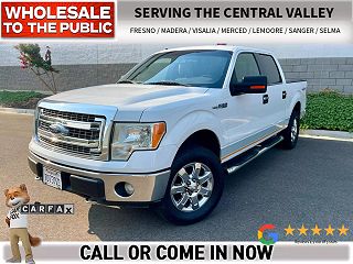 2013 Ford F-150 XLT VIN: 1FTFW1EF1DFA04055